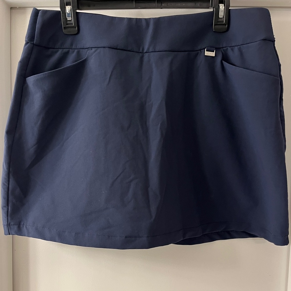 Greg Norman Collection Navy  Skort